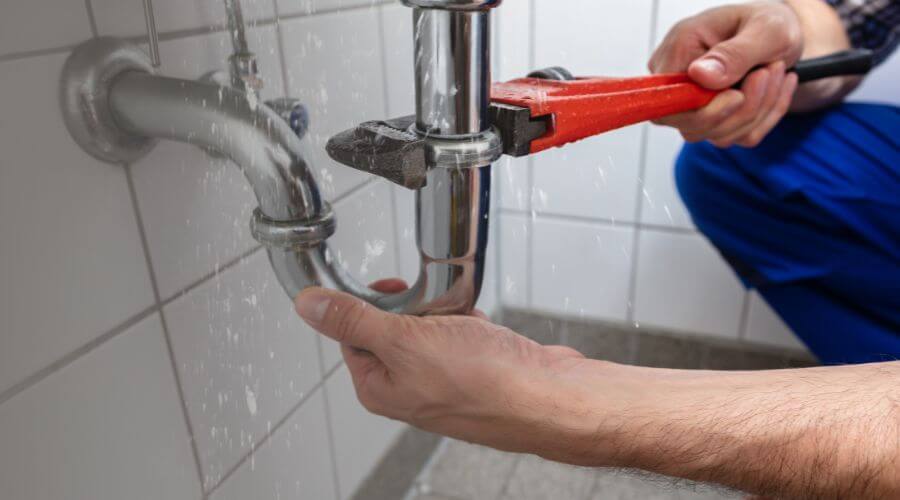 Professional Leak Detection Services in Rebecca, GA